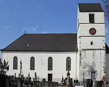 Église Saint-Léger de Schlierbach