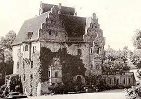 Image illustrative de l’article Château de Heynitz