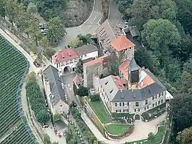 Image illustrative de l’article Château d'Eberstein à Gernsbach