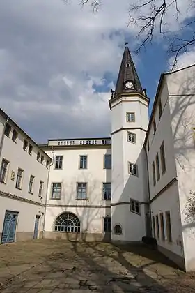 Image illustrative de l’article Château de Nöthnitz