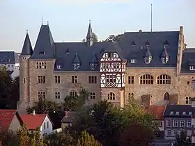 Image illustrative de l’article Château d'Alzey