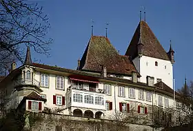 Image illustrative de l’article Château de Worb