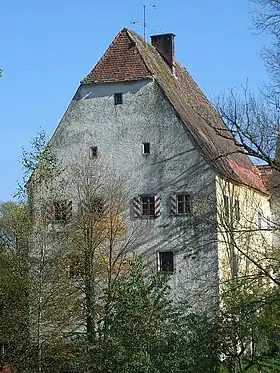 Image illustrative de l’article Château d'Aicha vorm Wald