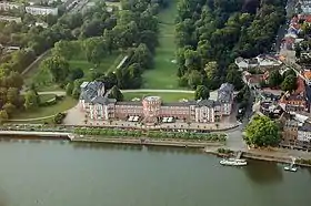 Image illustrative de l’article Château de Biebrich