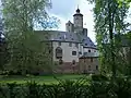 Château de Büdingen.