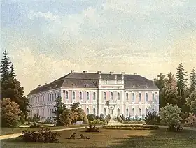 Image illustrative de l’article Château de Finckenstein