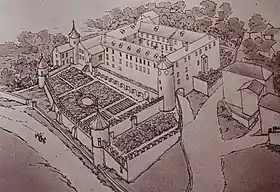 Image illustrative de l’article Château d'Haldenstein