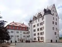 Château de Heringen-sur-Helme.