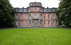 Image illustrative de l’article Château de Jägerhof