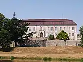 Château de Krappitz (de), Krappitz, Haute-Silésie
