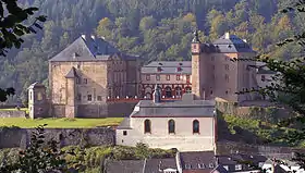 Image illustrative de l’article Château de Malberg