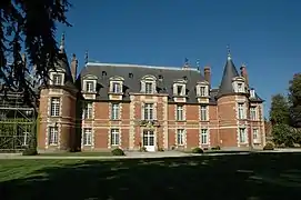 Château de Miromesnil, Guy de Maupassant
