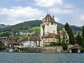 Oberhofen am Thunersee