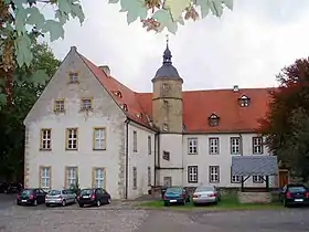 Image illustrative de l’article Château d'Oberwiederstedt