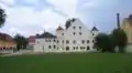 Le château de Pörnbach