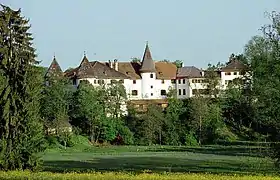 Image illustrative de l’article Château de Reichersbeuern