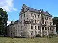 Le château de Reinhardsbrunn