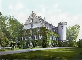 Image illustrative de l’article Château de Rosenau