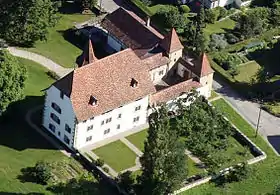 Image illustrative de l’article Château de Schwarzenburg