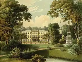 Image illustrative de l’article Château de Tamsel