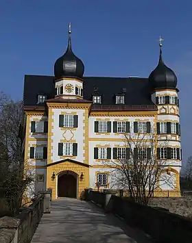 Image illustrative de l’article Château de Wildenwart