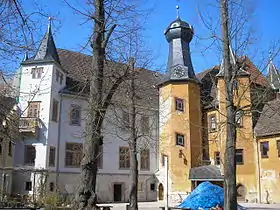 Image illustrative de l’article Château de Fröhliche Wiederkunft
