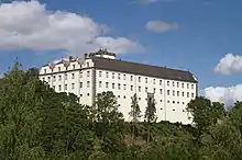 Le Château de Weitra en Basse Autriche