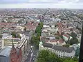 Steglitz vu du ciel