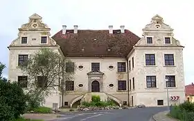 Image illustrative de l’article Château de Schmarsow