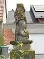 Statue Mater dolorosa