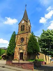 Église Saint-Joseph de Schœneck