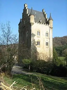 Image illustrative de l’article Château de Schoenfels