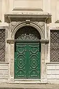 Porte Rococo Scola Levantiana