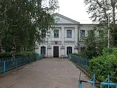 École de Vodovatovo