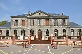 L'école.