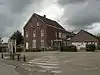 (nl) Josefienenklooster met school, thans Basisschool