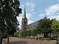 Schoonhoven, église: de Nederlands Hervormde kerk