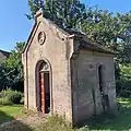 Chapelle des tuileries de Schorbach