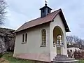 chapelle saints roch et wendelin.