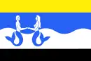 Drapeau de Schouwen-Duiveland