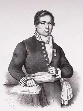 Georges Schützenberger (1799-1859)