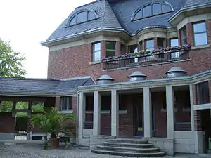 Villa Schulenburg, Gera.