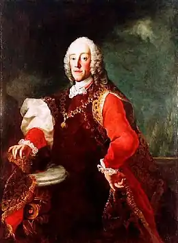 Joseph de Schwarzenberg (1722-1782).