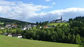 Schwarzenberg am Böhmerwald