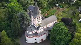 Image illustrative de l’article Chapelle double de Schwarz-Rheindorf