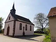 Chapelle de la Sainte-Croix de Schwenheim