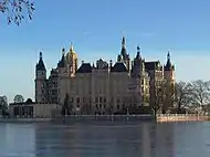 Le château de Schwerin