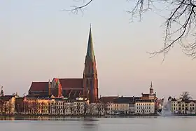 Image illustrative de l’article Cathédrale de Schwerin