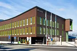 Centre scientifique Pilke.