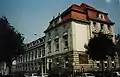 L'ensemble Saint-Georges, locaux de Sciences Po Strasbourg de 1988 à 2020.